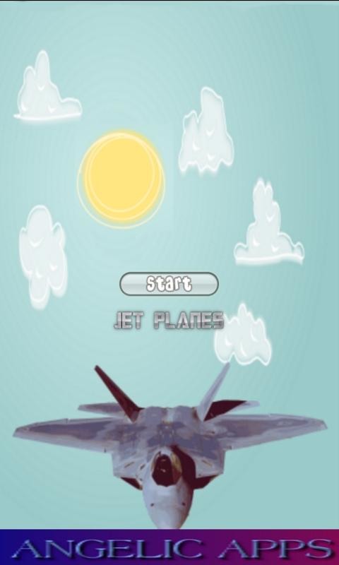 Jet Planes Game截圖5