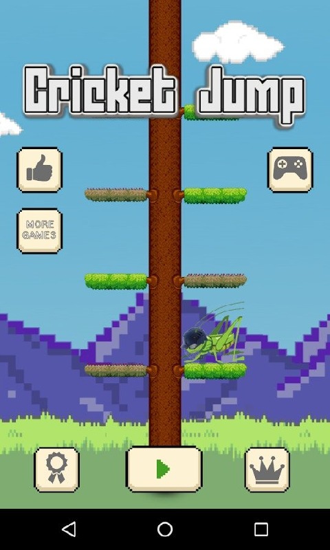 Cricket Jump截图5
