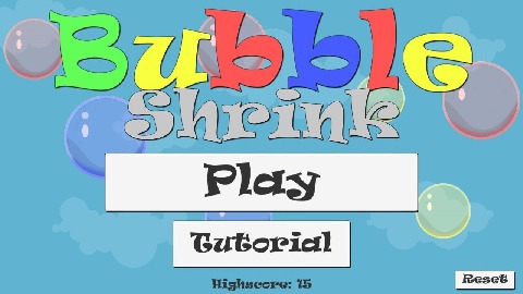 Bubble Shrink截图4