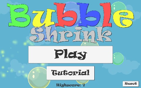 Bubble Shrink截图2