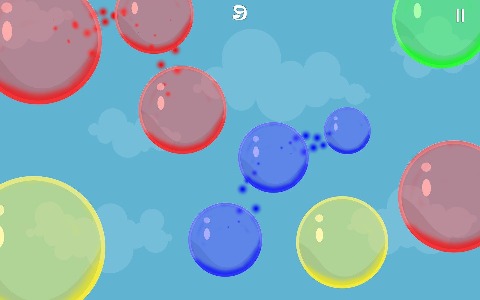 Bubble Shrink截图1