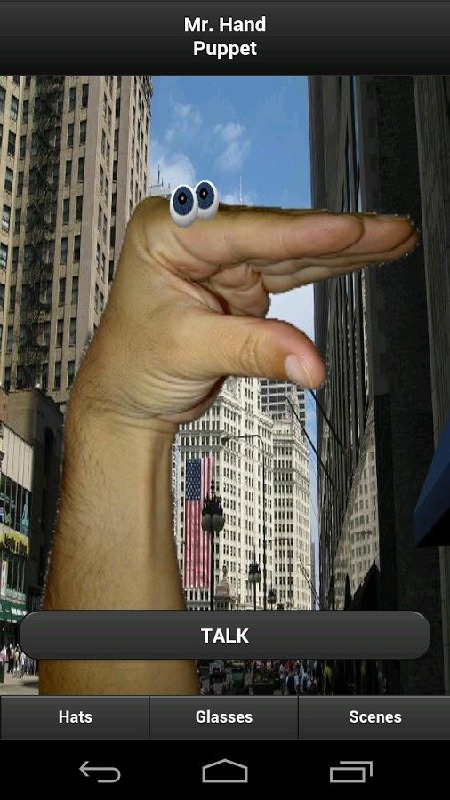 Mr Hand Puppet截图5