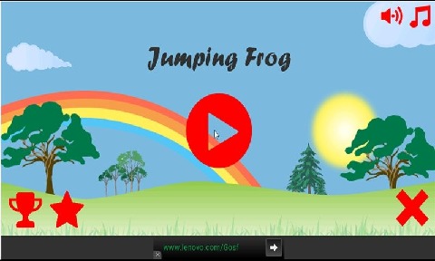 Jumping Frog截图5