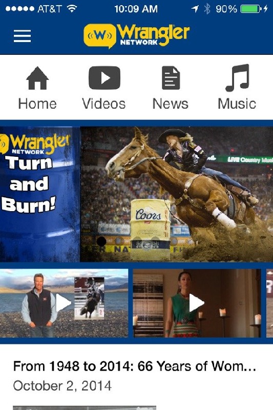 Wrangler Network截图5