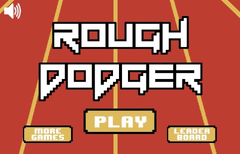 Rough Dodger - Jumping Game截图5