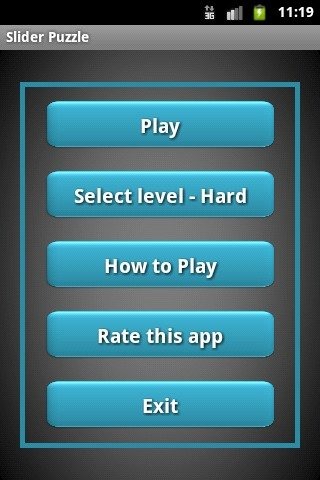 Slider Puzzle截图5