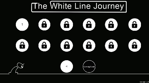 The White Line Journey截图1