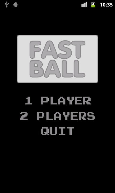Fast Ball截图5
