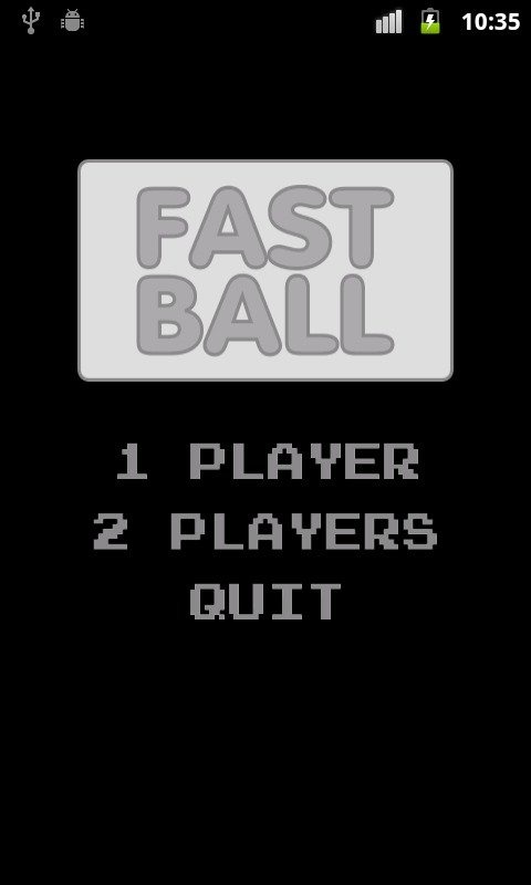 Fast Ball截图1