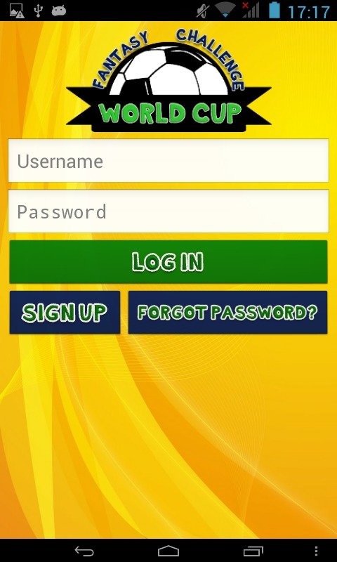 World Cup Fantasy Challenge截图5