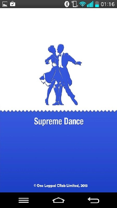 Supreme Dance截图5