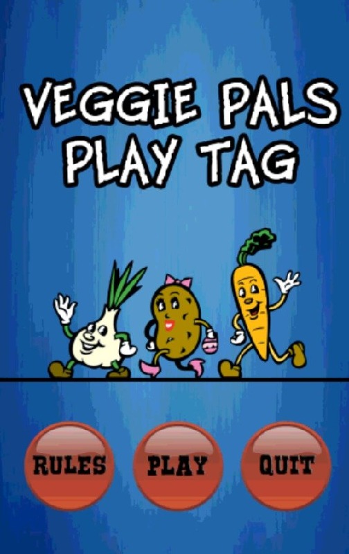 Veggie Pals Play Tag截图5