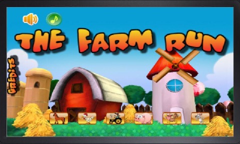 The Farm Run - Farm Games截图5