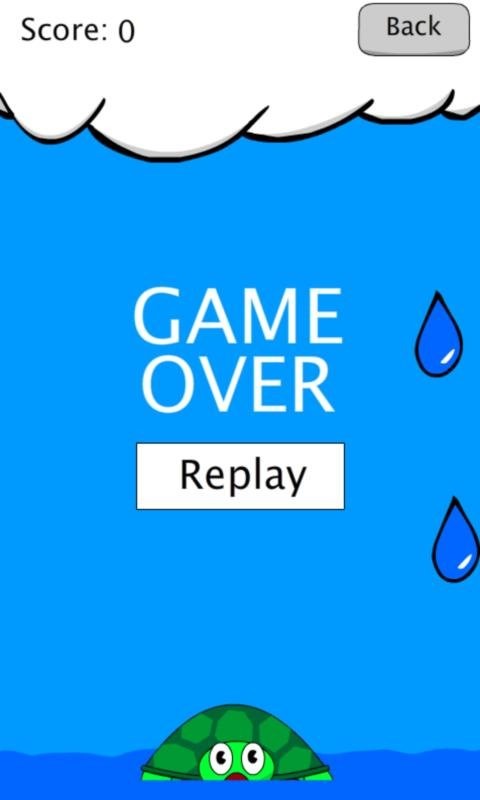 Raindrops截图