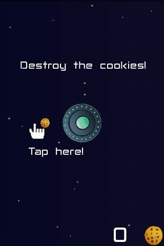 Cookies in Space截图3