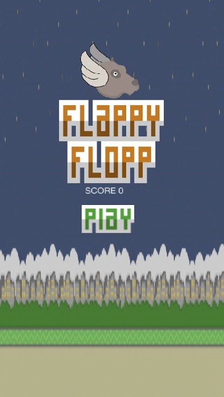 FlappyFlopp截图5