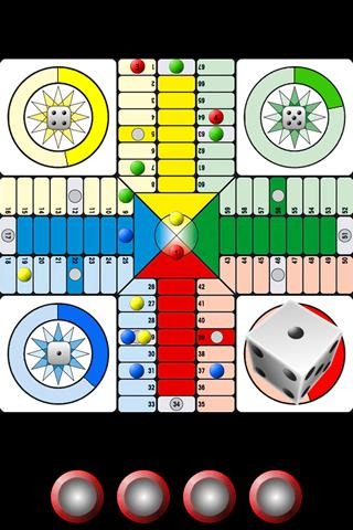 Parcheesi Pro截图3