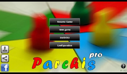 Parcheesi Pro截图