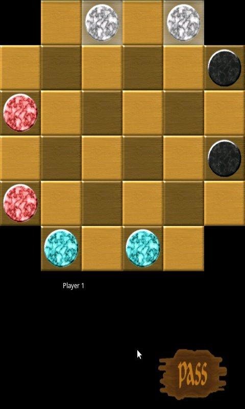Checkers for 4 FREE截图3