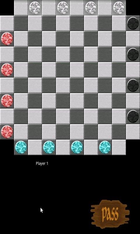 Checkers for 4 FREE截图2