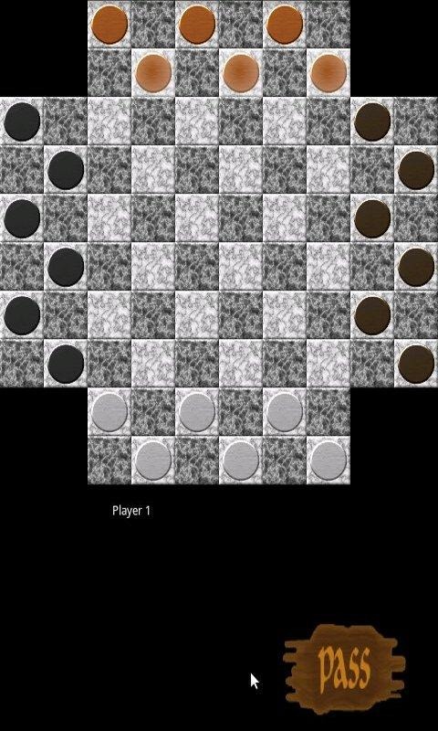 Checkers for 4 FREE截图1