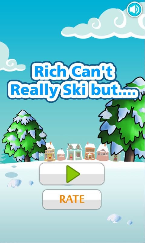 Rich Really Can't Ski But...截图5