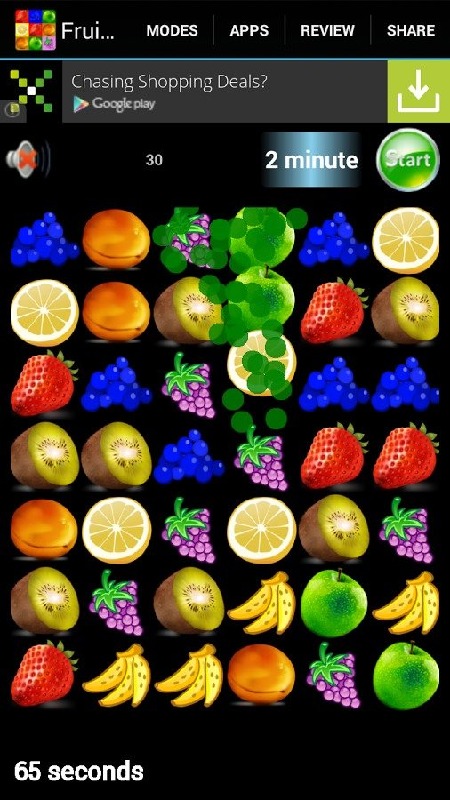 Fruit Matrix截图2