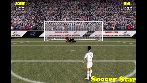 Free Kick Champions League截图5