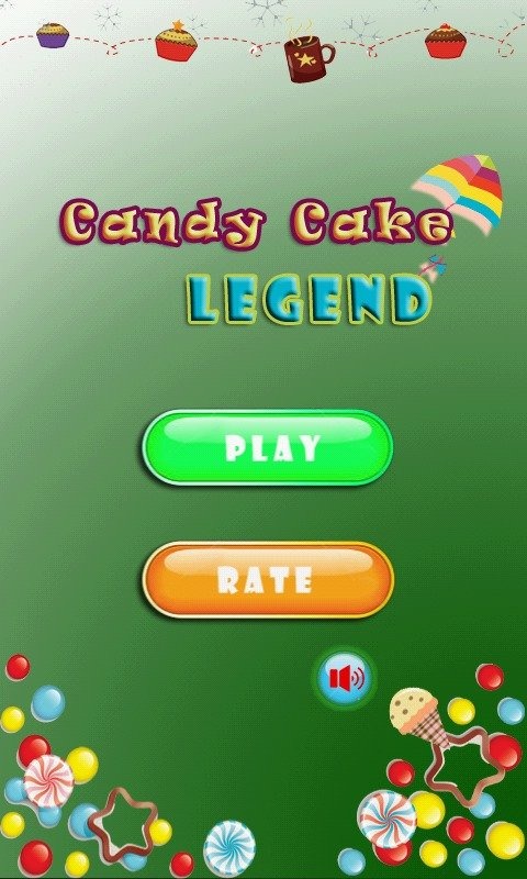 Candy Cake Legend截图5