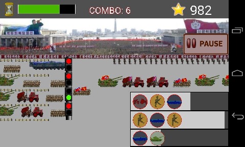 Parade Master截图5