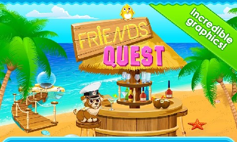 Friends Quest截图5