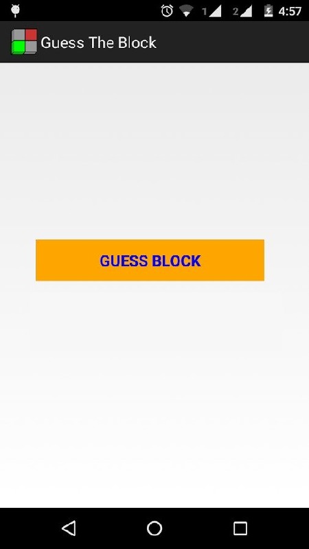 Guess the block截圖5