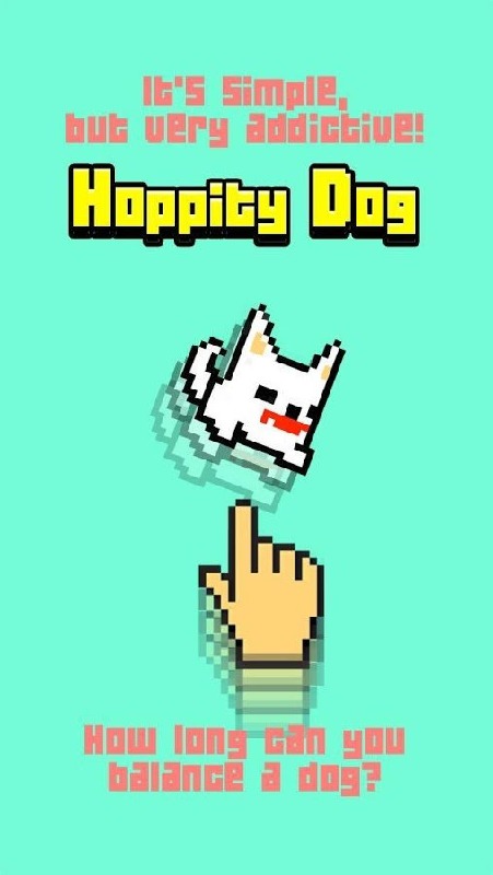 Hoppity Dog截图