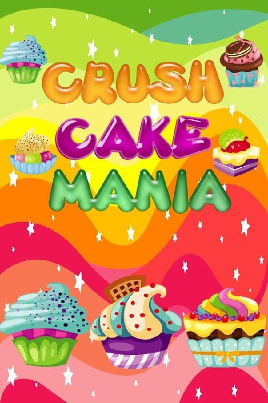 Crush Cake Mania截图1