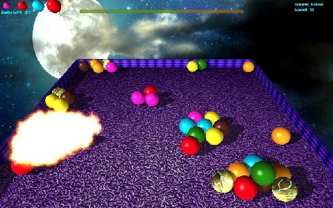 Magnetic Balls 3D Free截图5