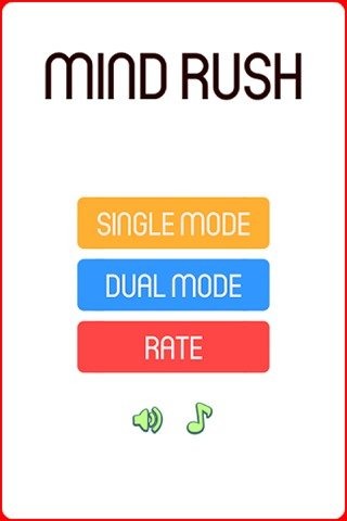 Mind Rush - Fun Brain Game截图5