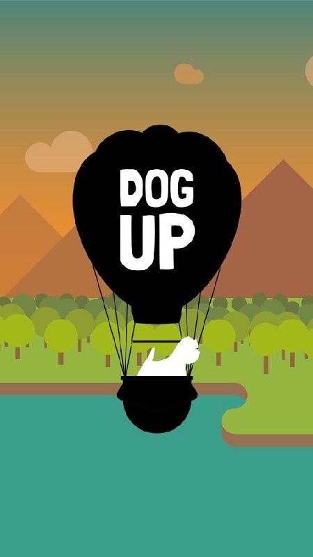 Dog Up - Endless Arcade Travel截图5