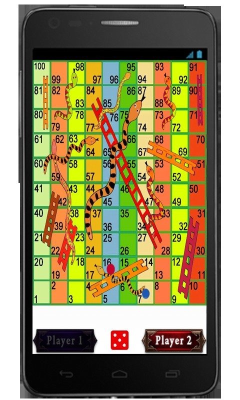 Snakes & Ladders King Size截图5
