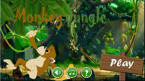 Monkey Jungle Miami截图5