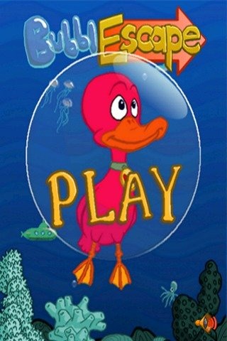 Bubble SeaDuck Escape截图5