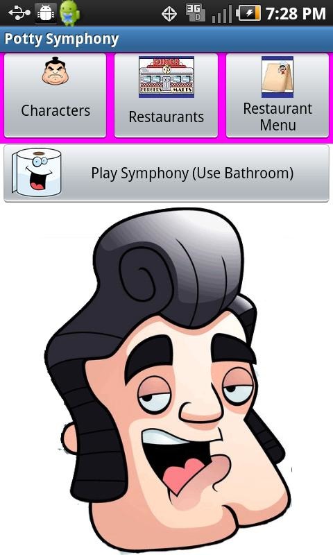 Potty Symphony截图2