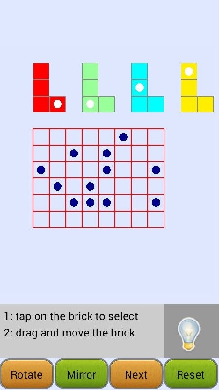 L-shape Puzzle截图5