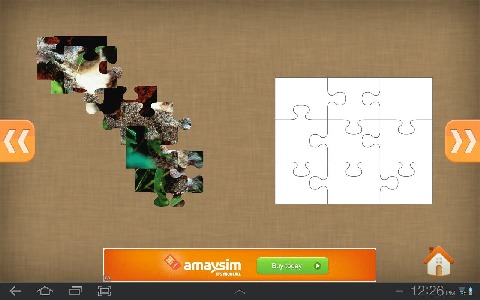 Fun Free Kids Jigsaw Puzzles截图5