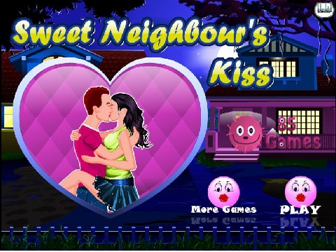 Sweet Neighbour Kiss截圖5