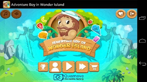 Adventure Boy in Wonder Island截图5