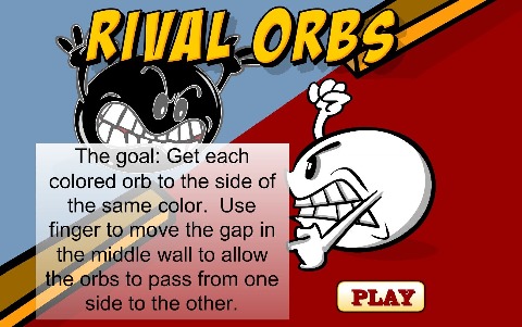 Rival Orbs截图5