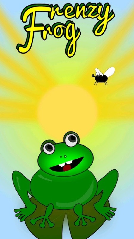 Frenzy Frog - EN - HD free截图5