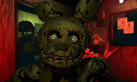 Five Nights At Freddy S 3 Demo Five Nights At Freddy S 3 Demo预约下载 最新版 攻略 九游