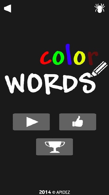 Color Words截图5