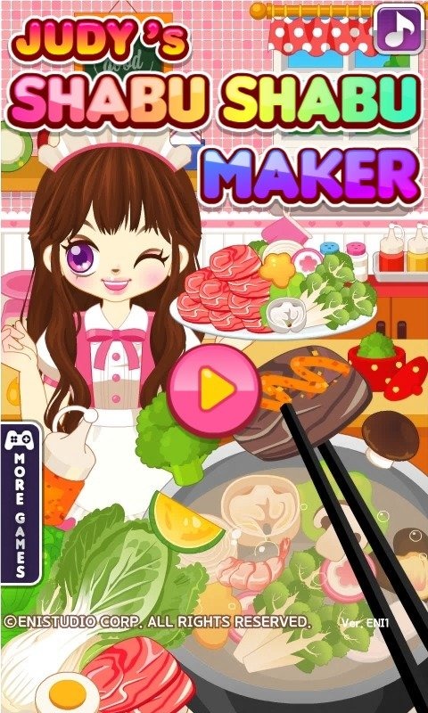 Judy's ShabuShabu Maker - Cook截图5